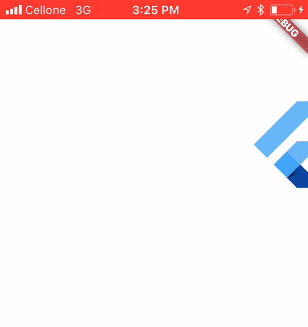 You are currently viewing Animating widgets in Flutter