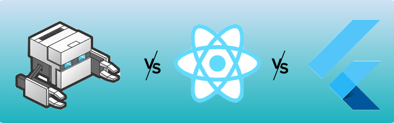 You are currently viewing Understanding Flutter, React native and Phonegap frameworks