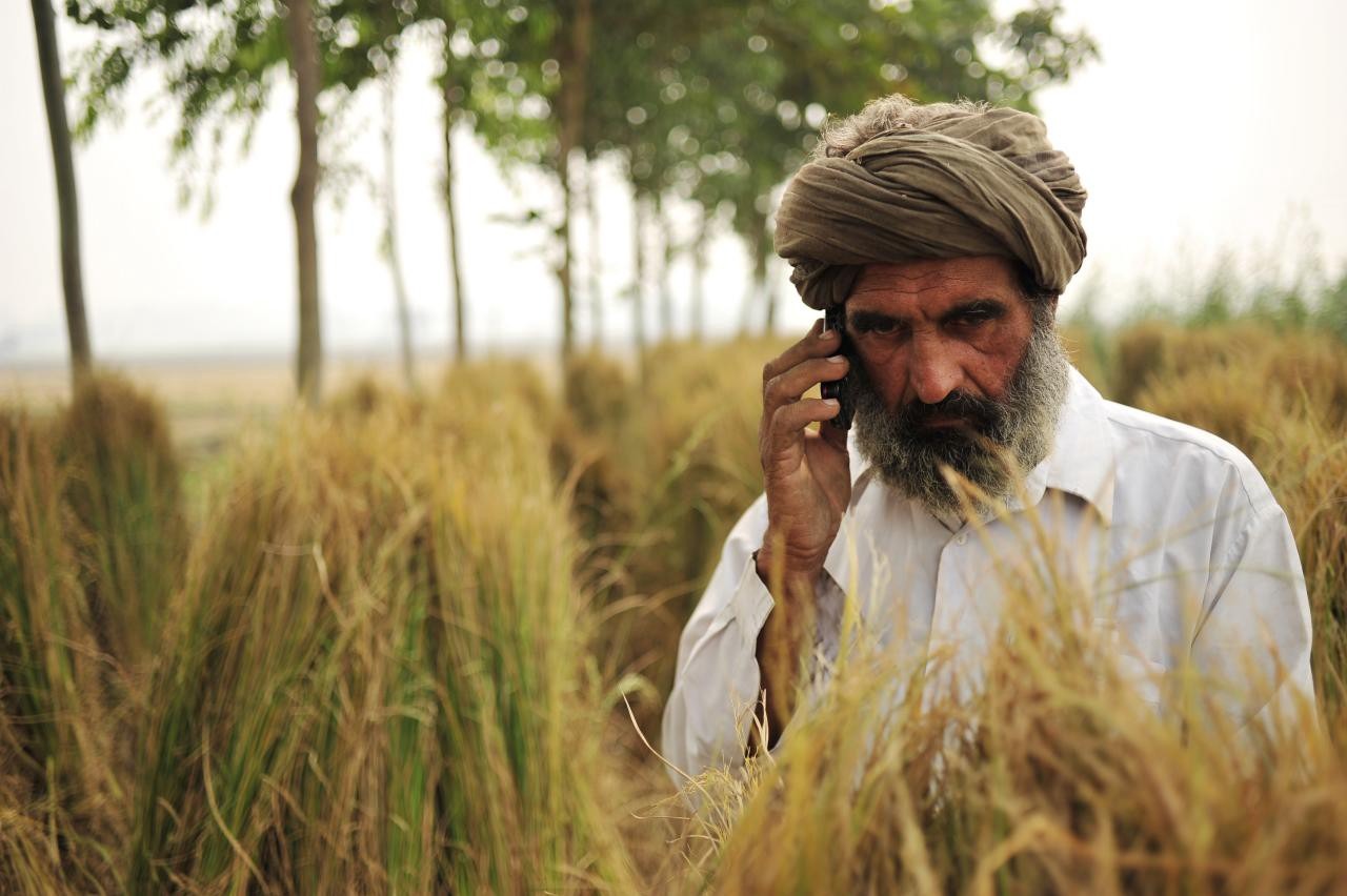 Bringing technology to Indian farmers — Part 1 47Billion