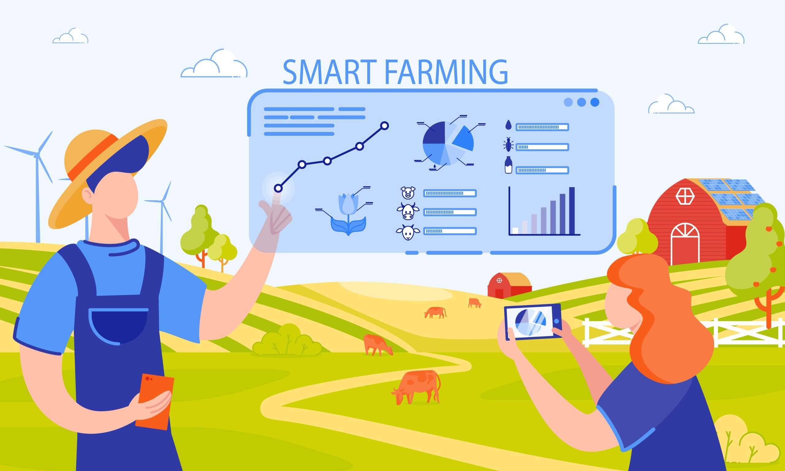 You are currently viewing Data Driven Farm Management