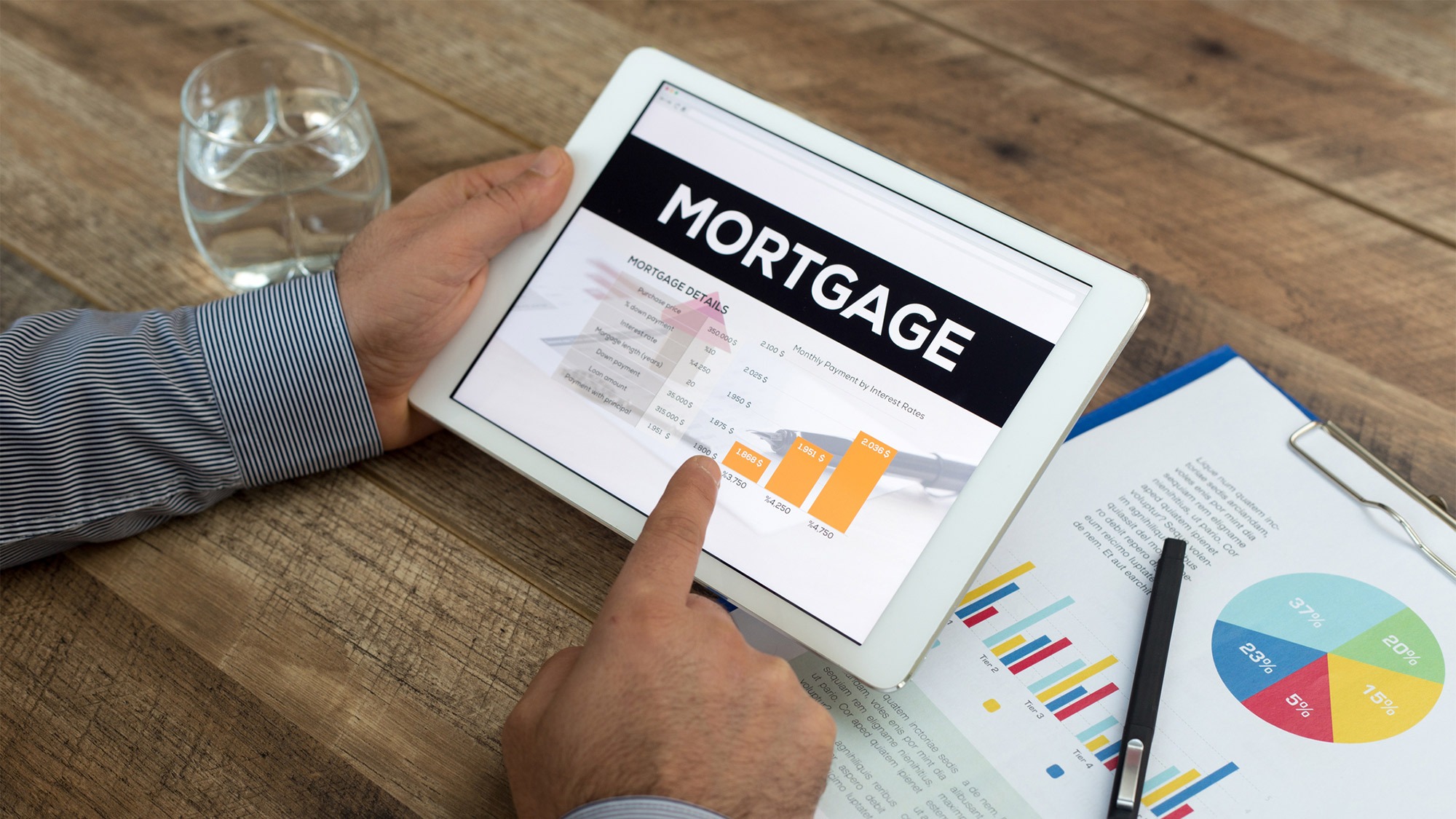 Digital Transformation guide for Mortgage Lenders in the US