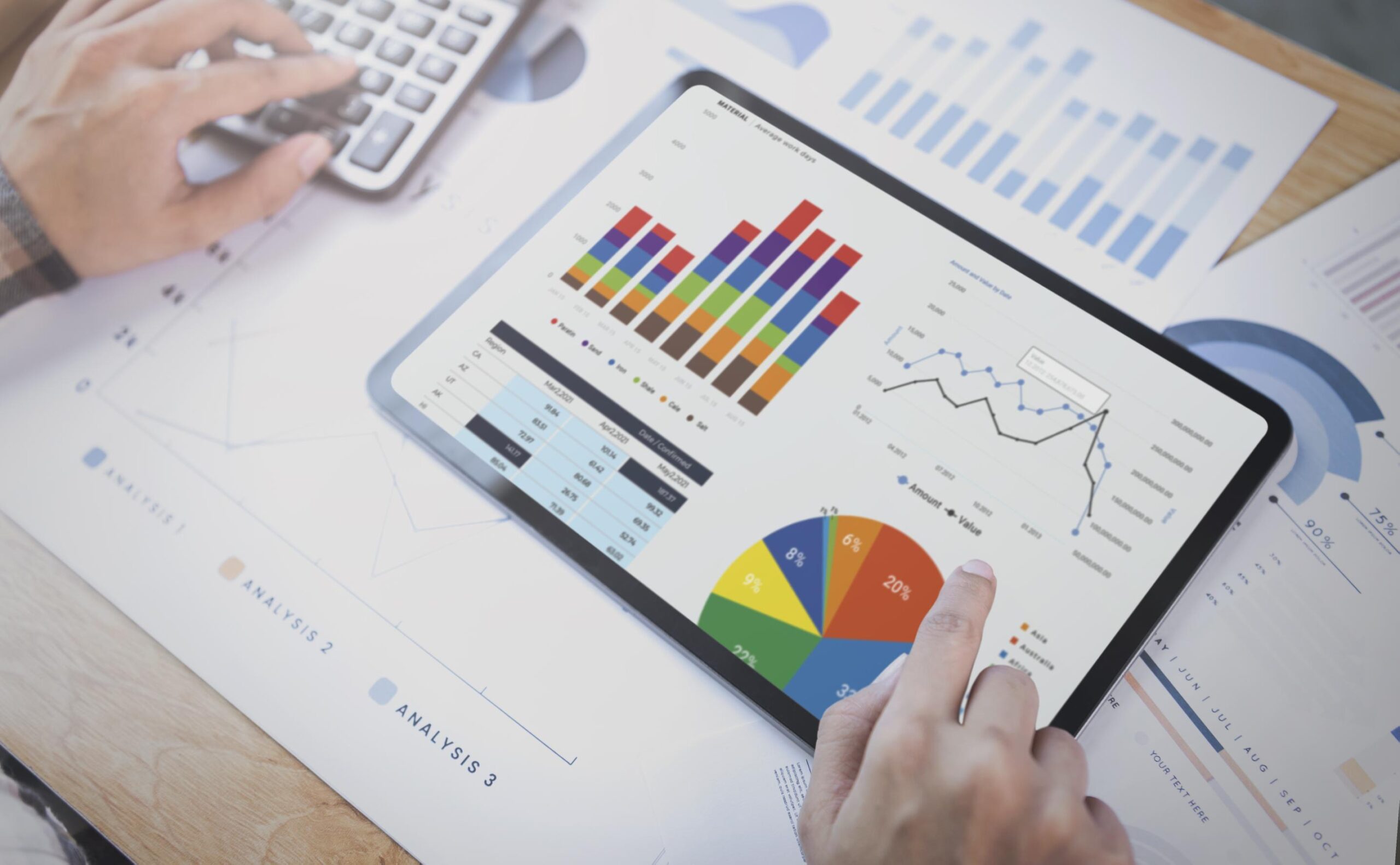 Power your Marketing with Data Analytics