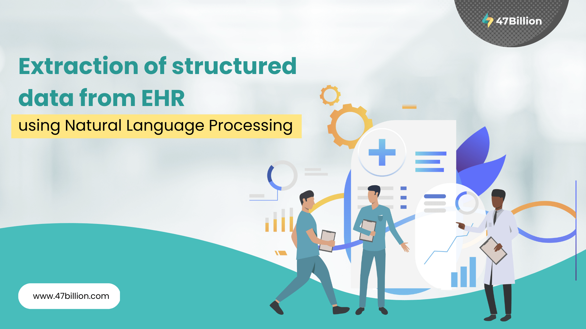 Extraction of Structured Data From Electronic Health Records Using Natural Language Processing