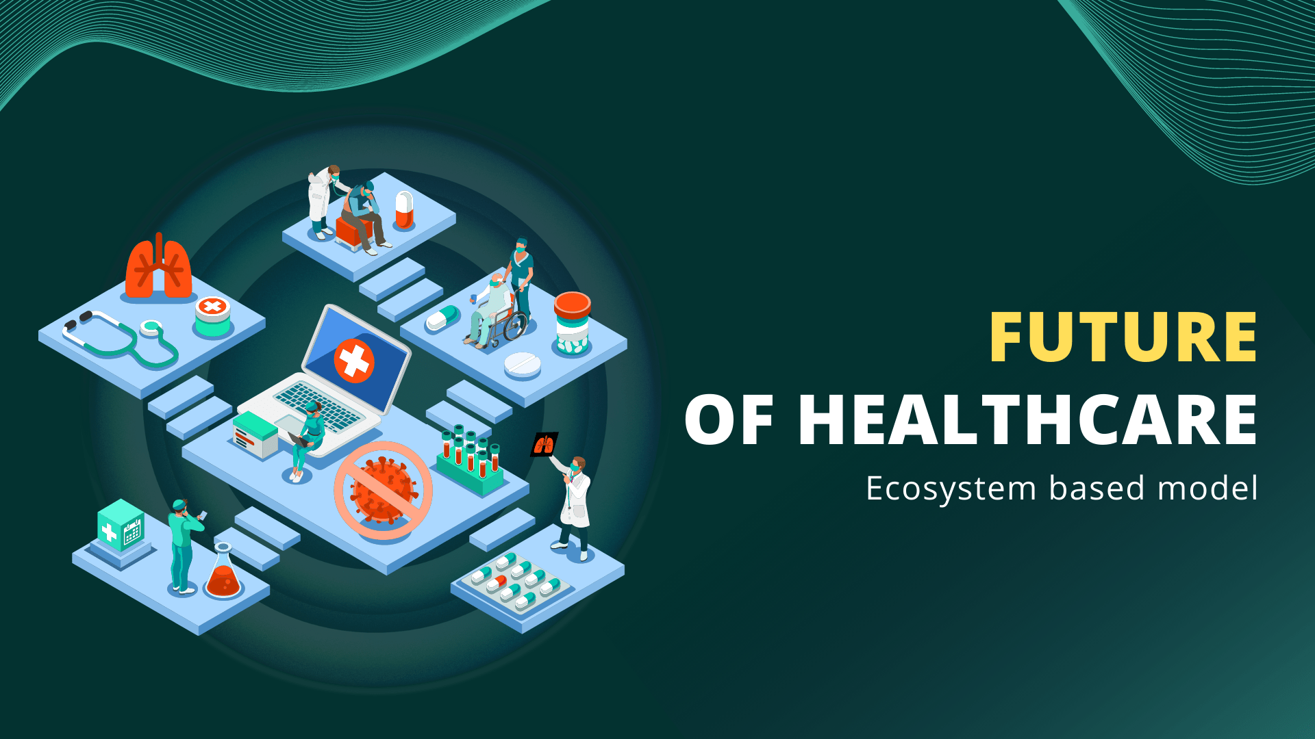 Future of Healthcare - Ecosystem-based model