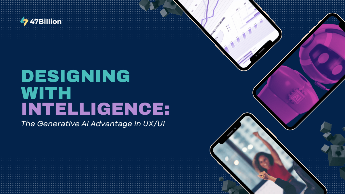 Designing with Intelligence: The Generative AI Advantage in UX/UI 