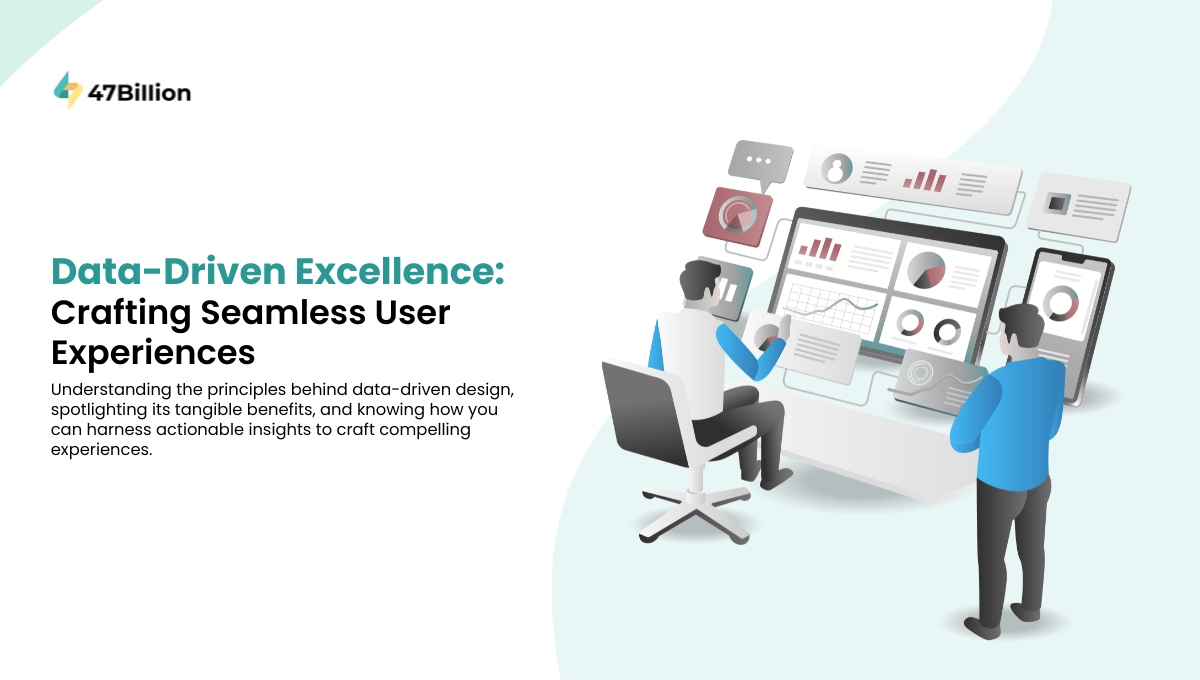 Data-Driven Excellence: Crafting Seamless User Experiences  