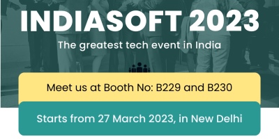 47Billion is Exhibiting at IndiaSoft, 2023