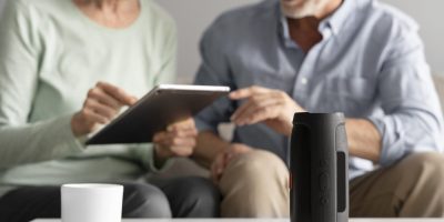 Personalized Care for Elderly with Voice Assistants