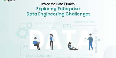 Inside the Data Crunch: 7 Enterprise Data Engineering Challenges 