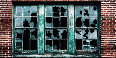 Managing Your Data Between a Perfect Storm and the Broken Window