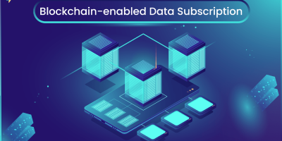 How can Blockchain-enabled Data Subscription be used to manage, store and secure your data?